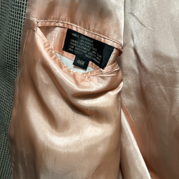 Vintage  zeidler and zeidler men’s suit blazer - Picture 6 of 8